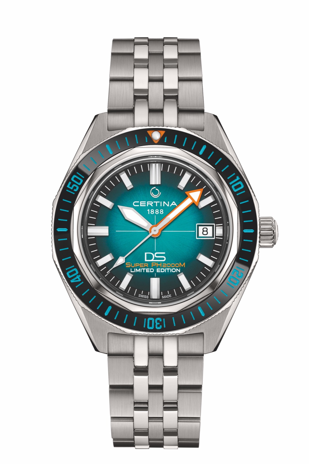 Certina DS Super PH2000M STC-006
