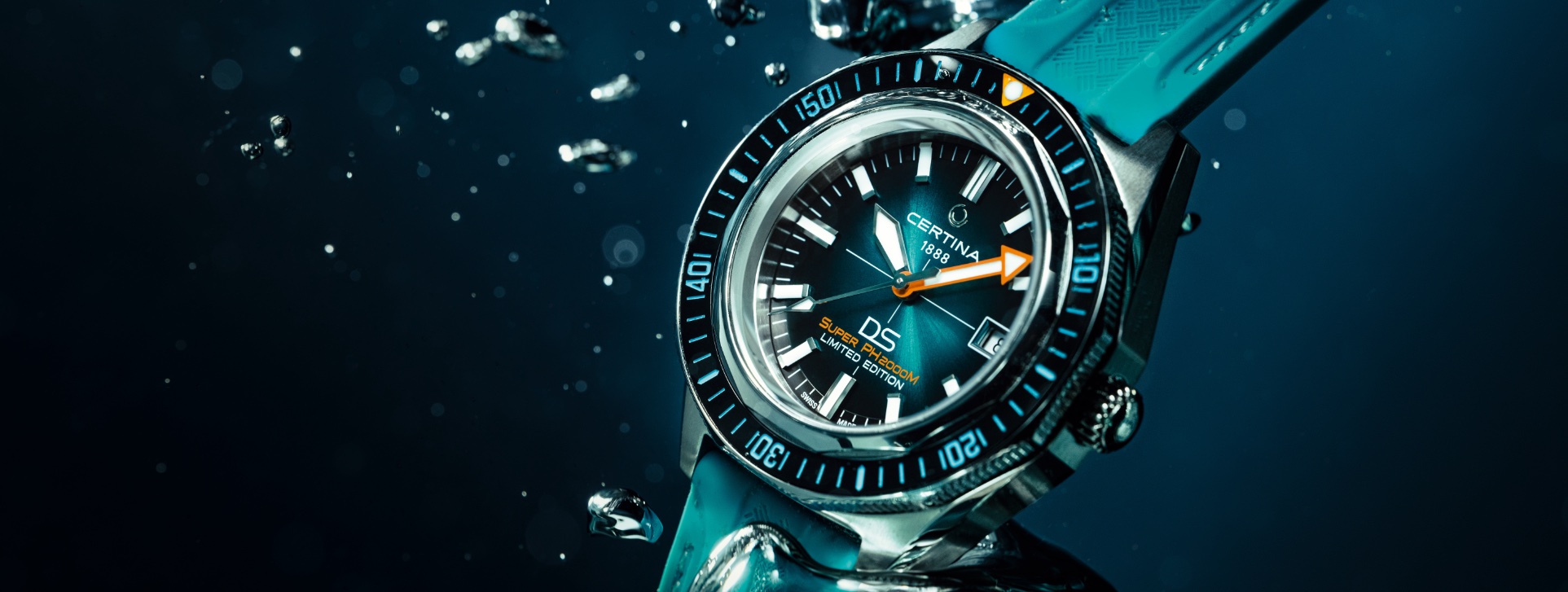 Certina DS Super PH2000M STC-011