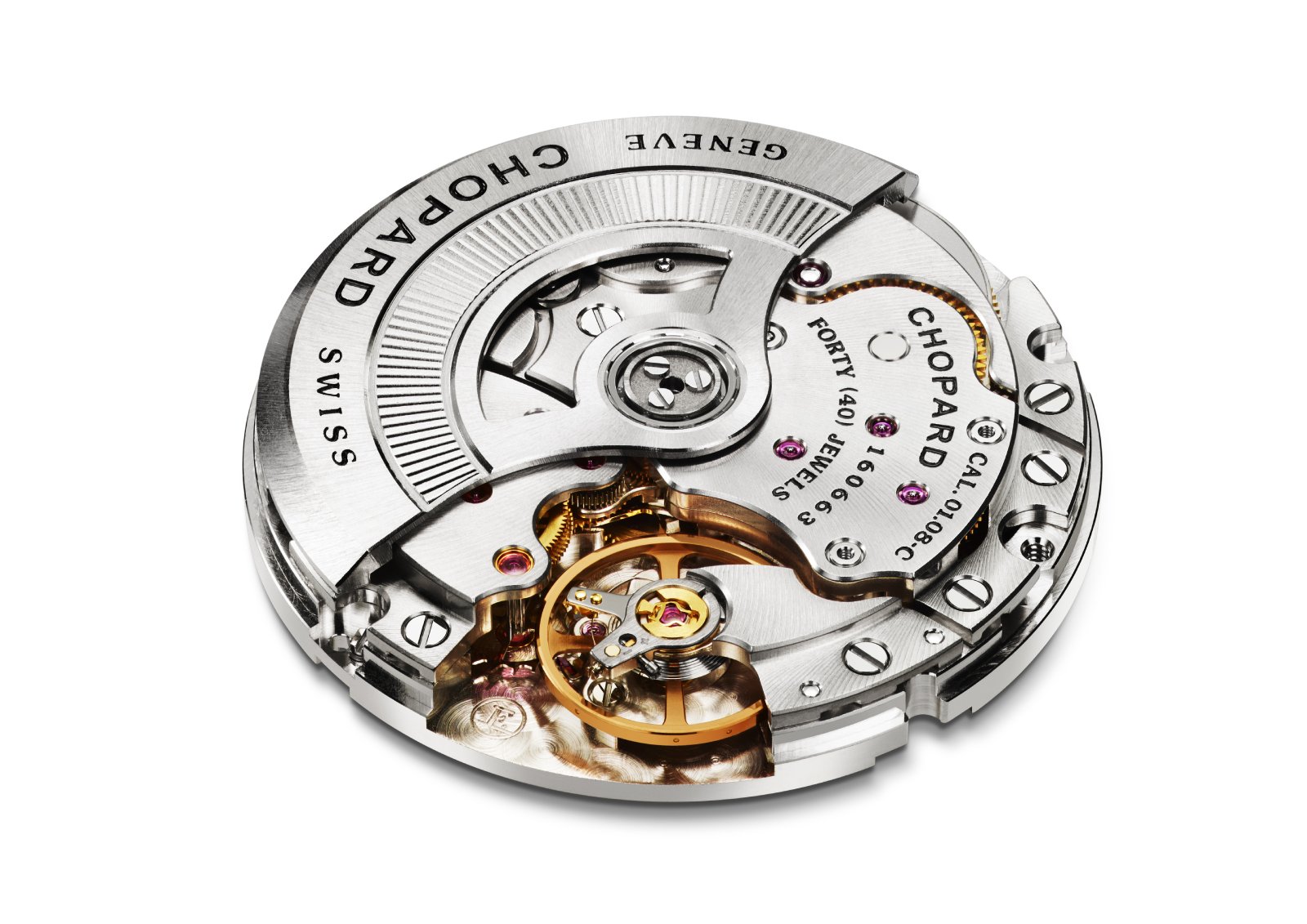 Chopard movement 01.08-C