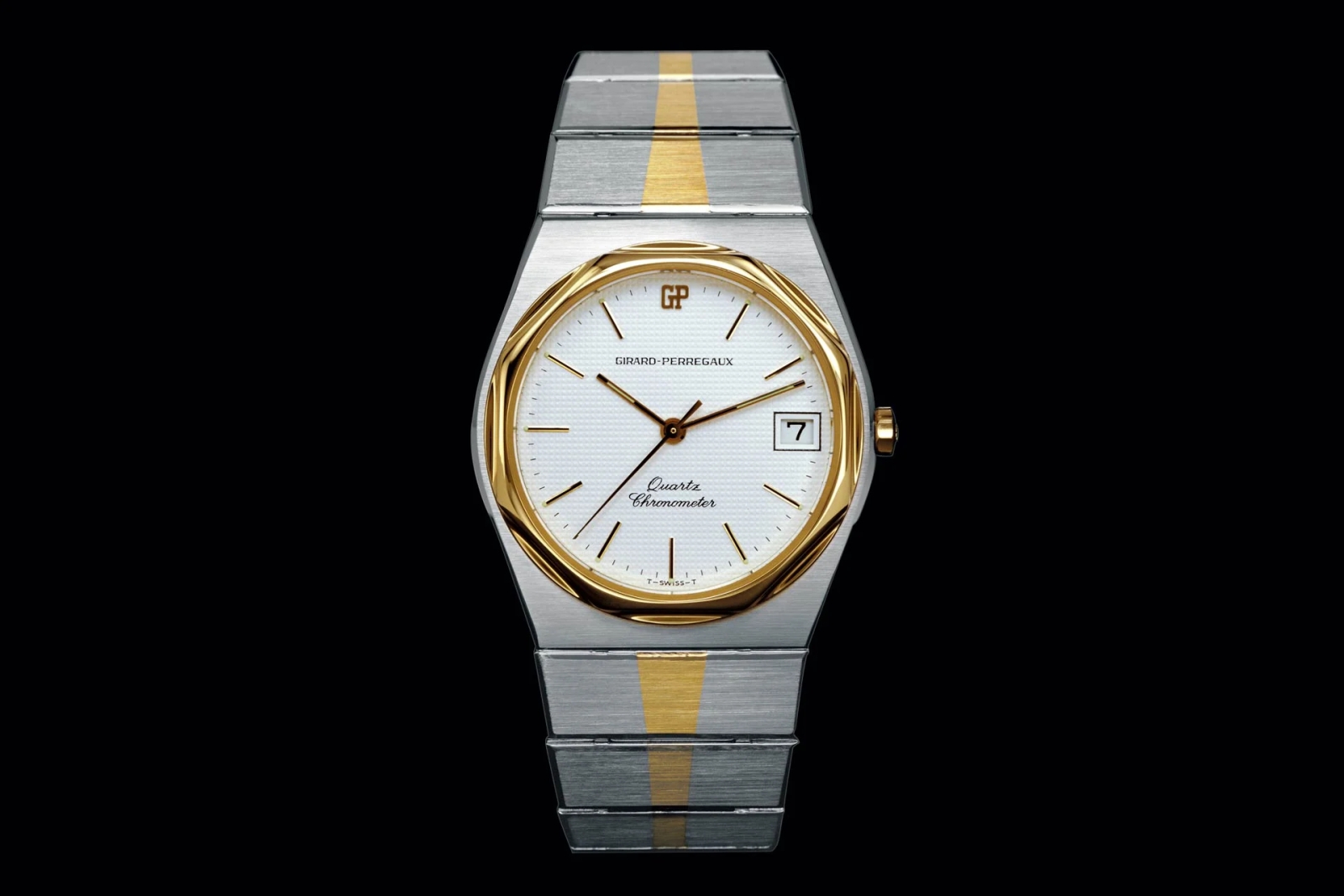 Girard-Perregaux-Laureato-1975