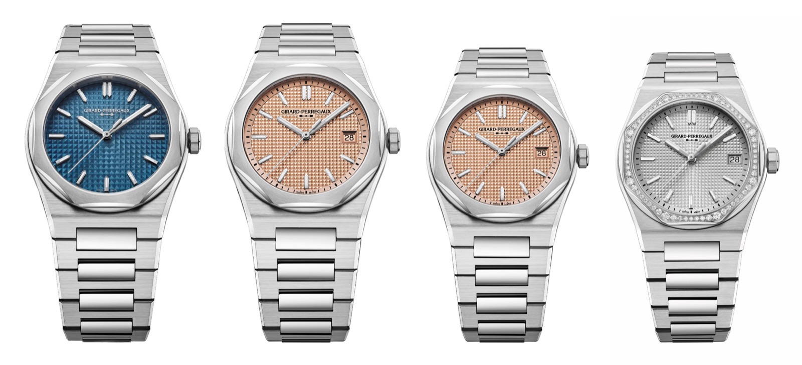 Girard-Perregaux Laureato Fifty-007