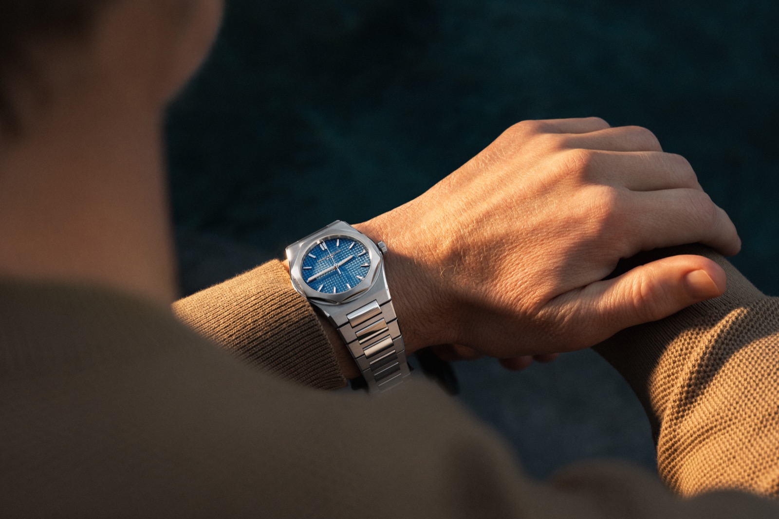 Girard-Perregaux Laureato Fifty-014