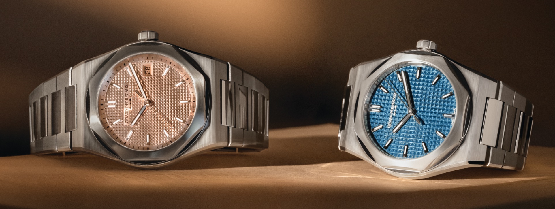 Girard-Perregaux Laureato Fifty-018