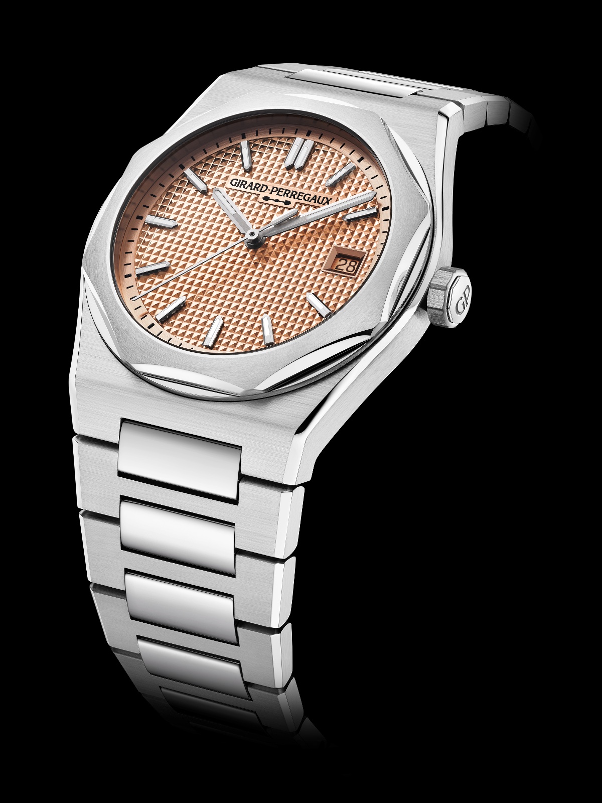 Girard-Perregaux Laureato Fifty-5