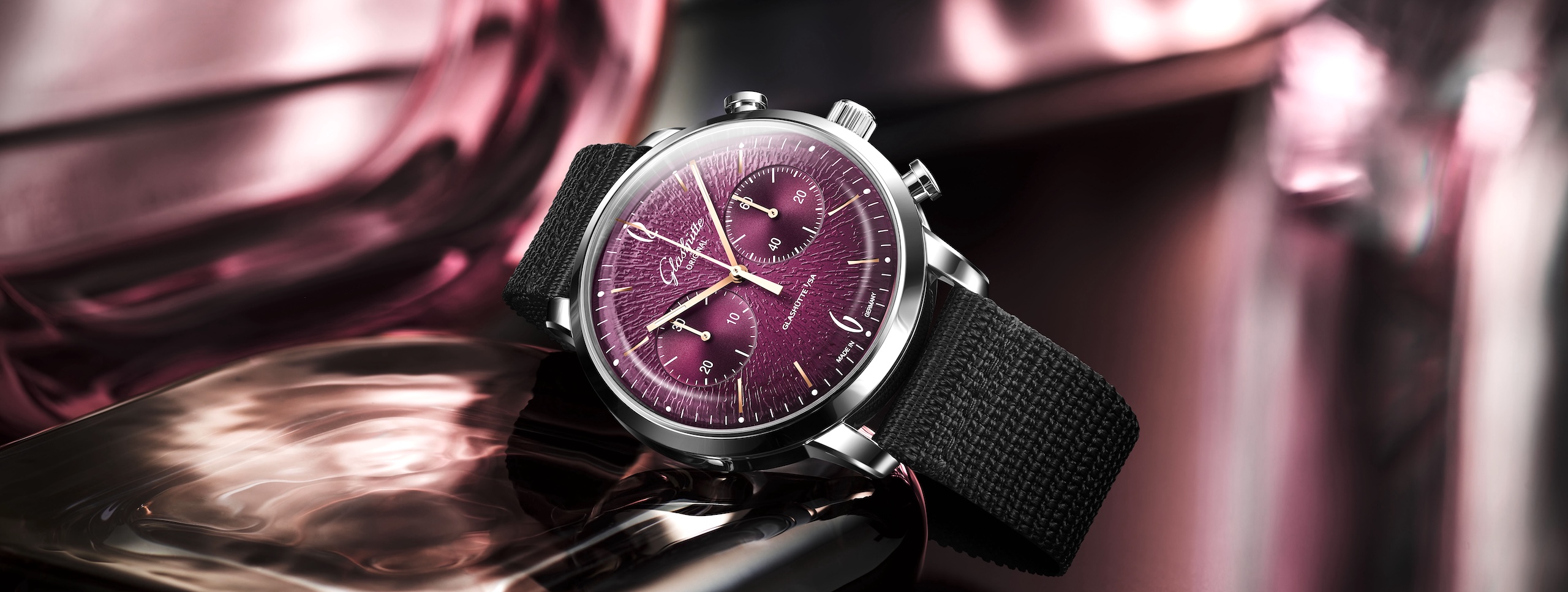 Glashutte Original Sixties Chronograph Annual Edition 2026 - cover