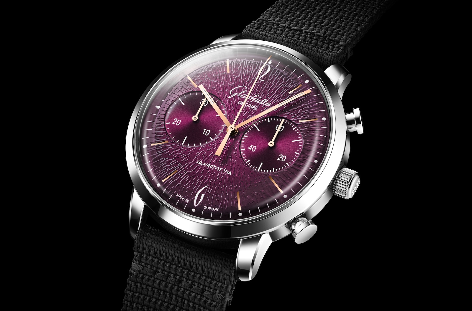 Glashutte Original Sixties Chronograph Annual Edition 2026