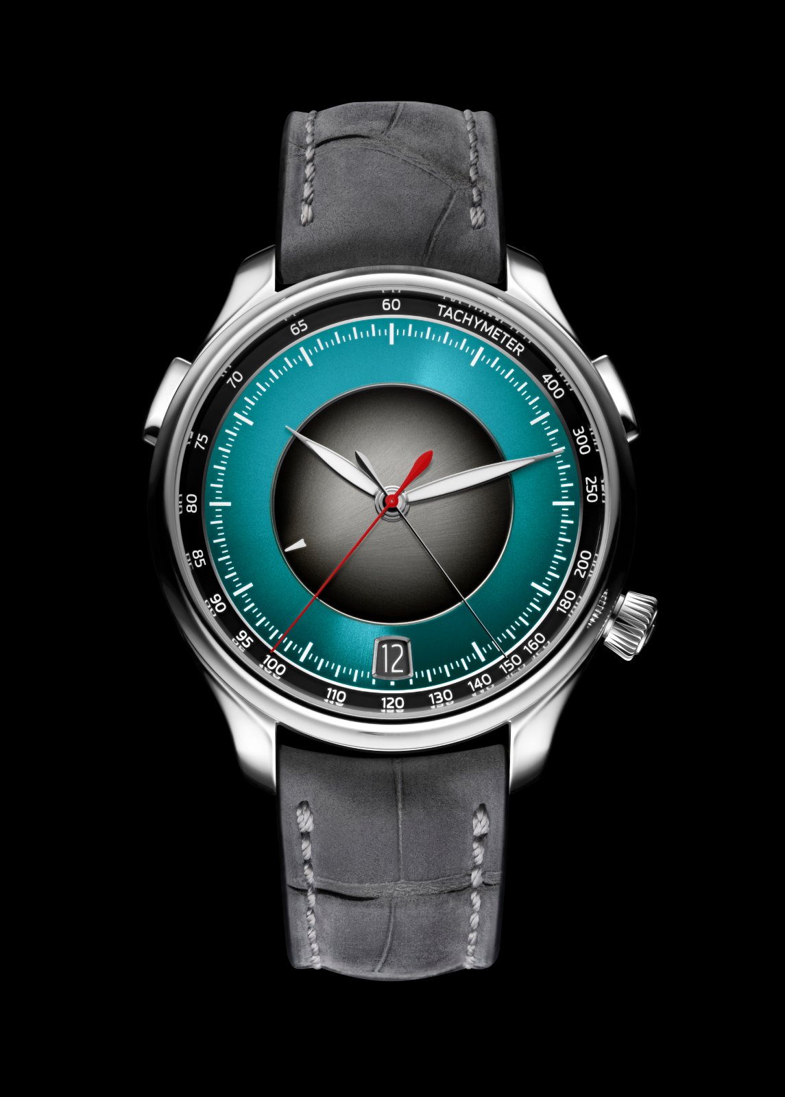 H. Moser & Cie. Endeavour Flyback Chronograph Dual Time Date_01