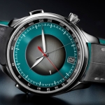 H. Moser & Cie. Endeavour Flyback Chronograph Dual Time Date