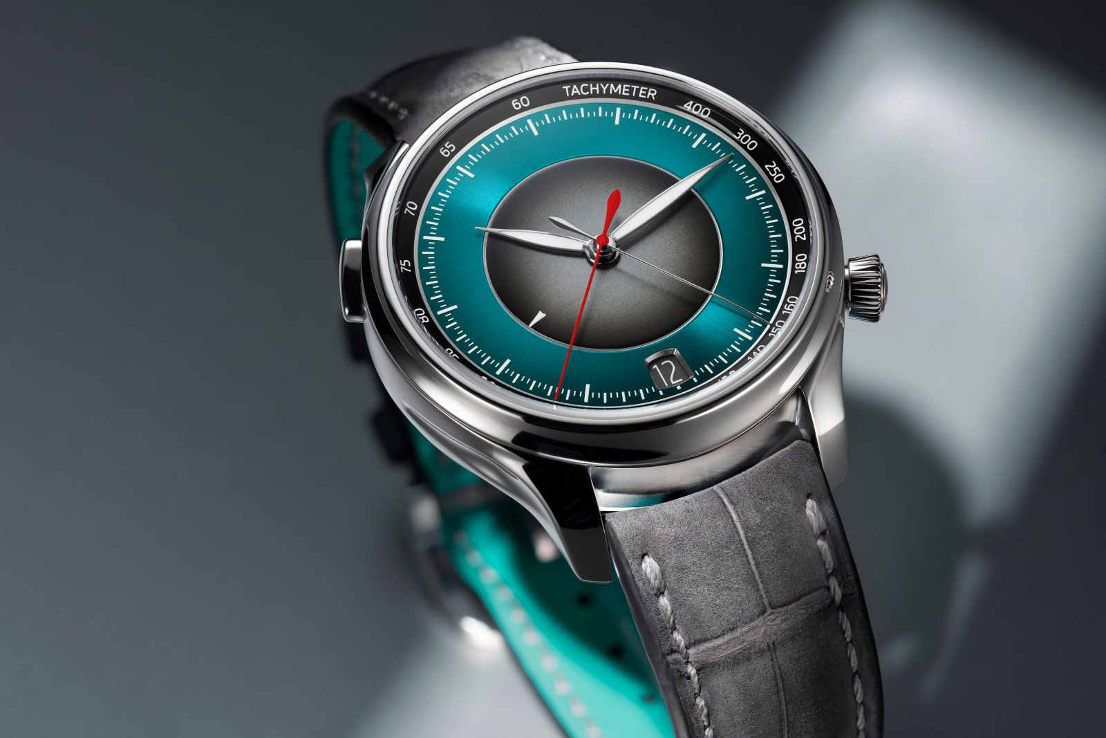 H. Moser & Cie. Endeavour Flyback Chronograph Dual Time Date_07