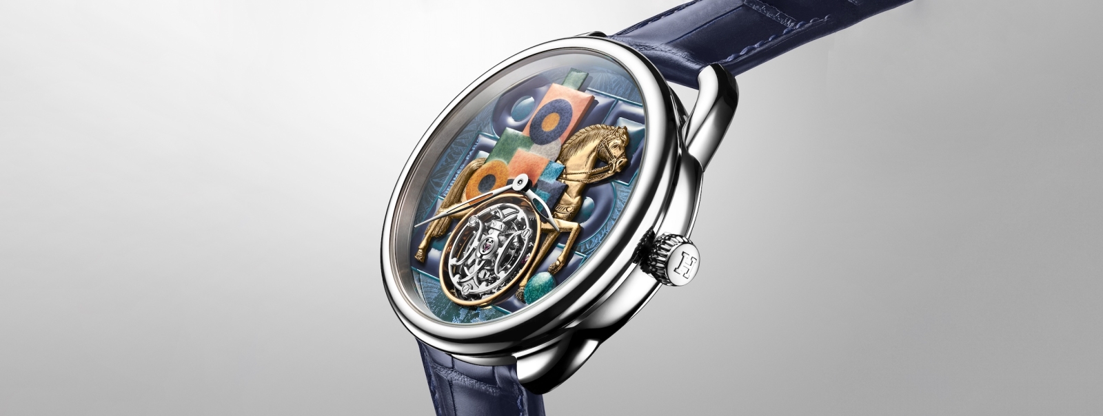 Hermès Arceau Cavalier en Formes; el cúmulo perfecto