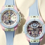 Hublot Big Bang Summer Multi-Colored Ceramic