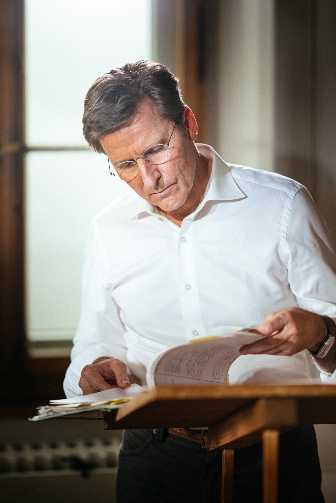 Michel Parmigiani