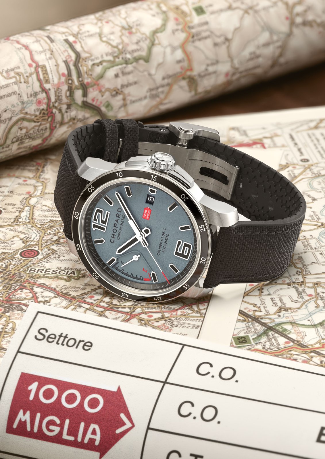 Chopard Mille Miglia GTS Power Control Grigio-Blu - 2026 Racing Edition_08