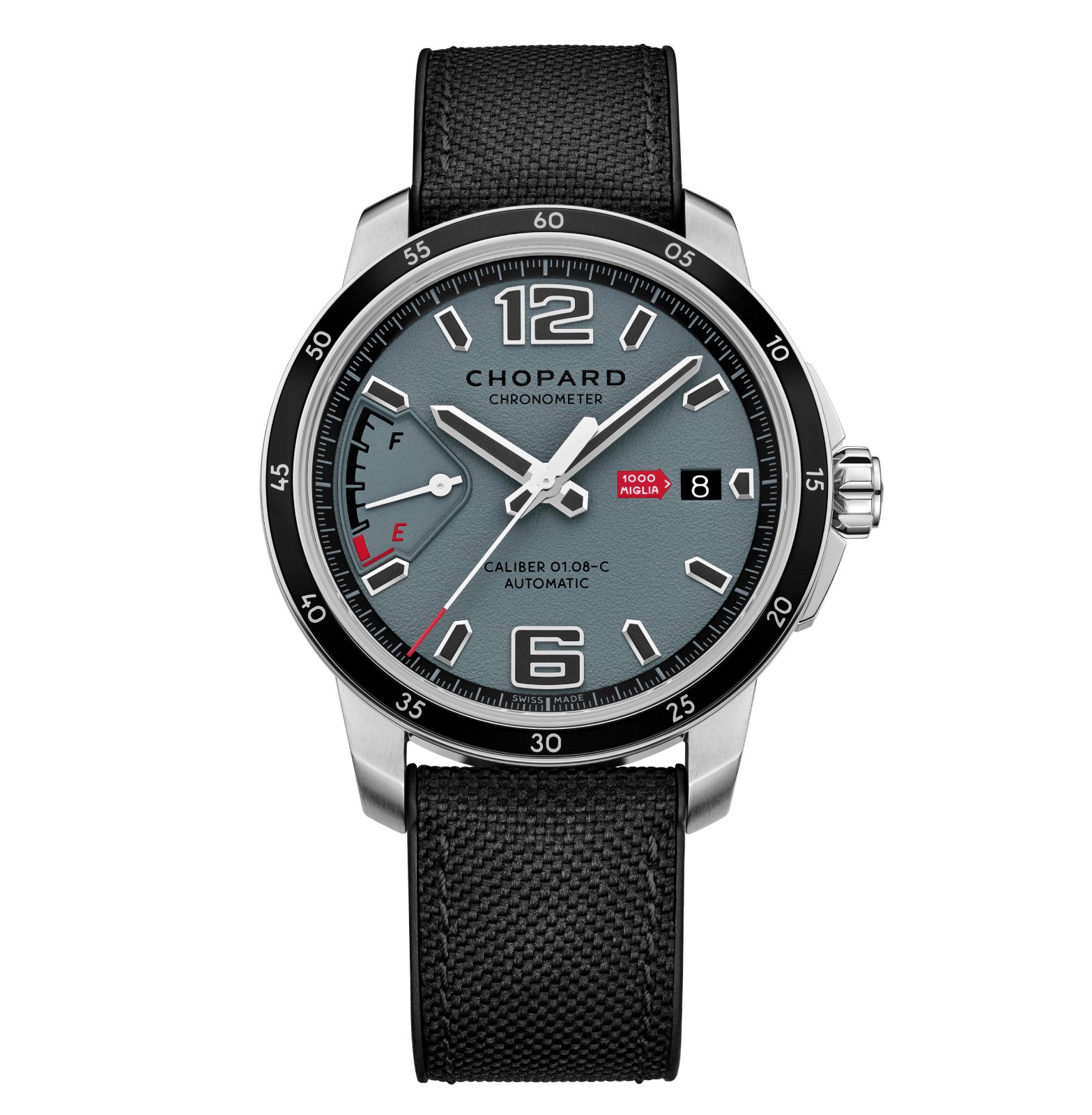 Chopard Mille Miglia GTS Power Control Grigio-Blu - 2026 Racing Edition_0