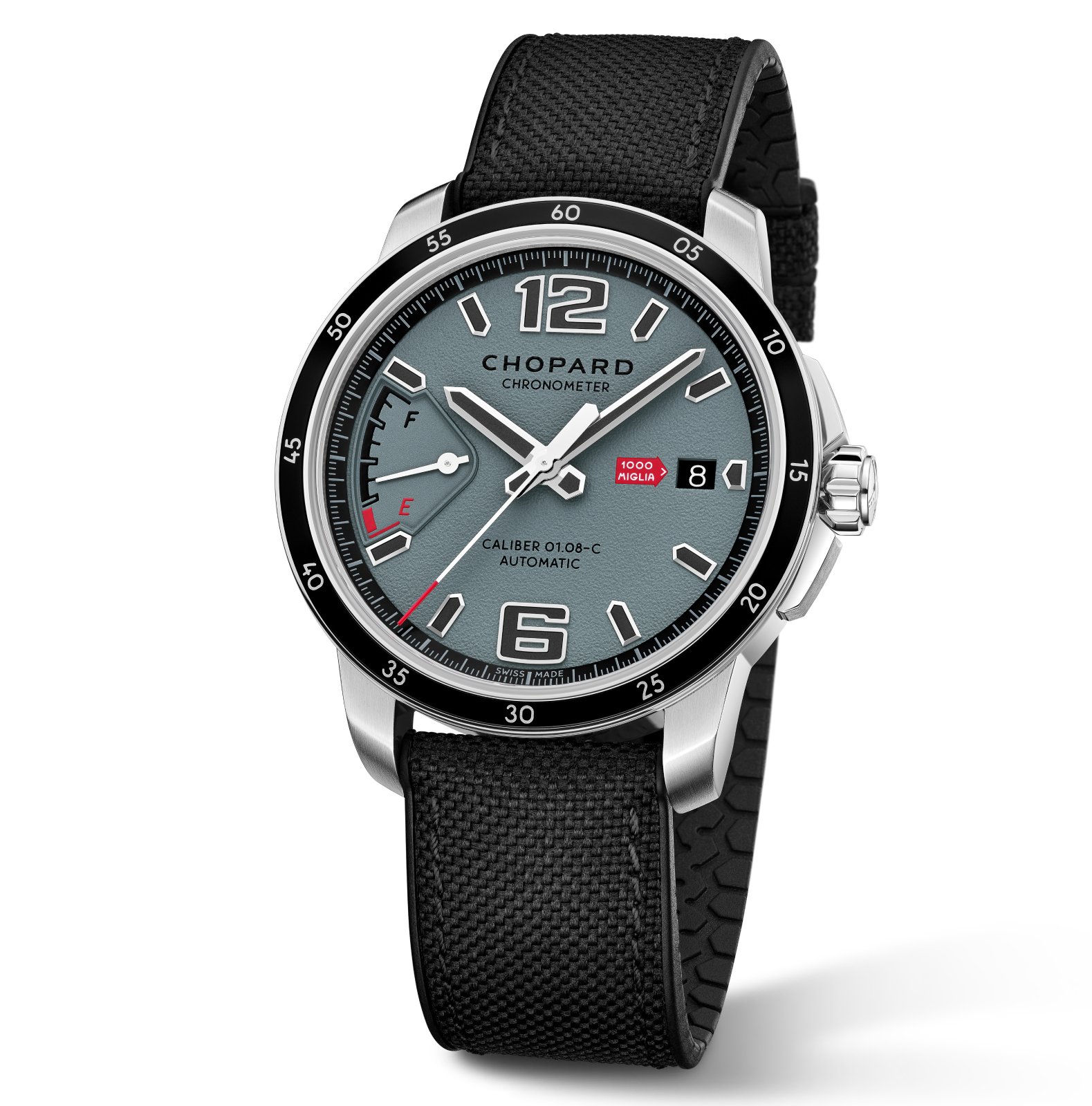 Chopard Mille Miglia GTS Power Control Grigio-Blu - 2026 Racing Edition_0