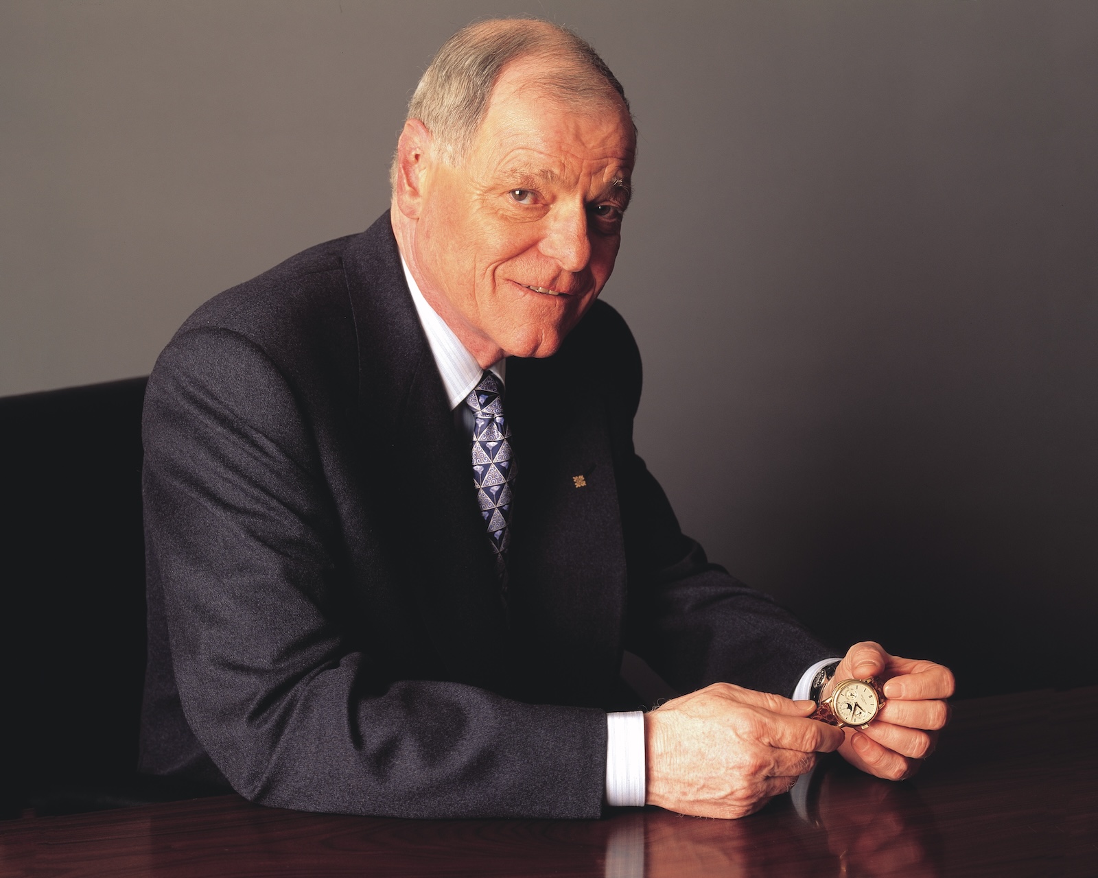 Mr. Philippe Stern