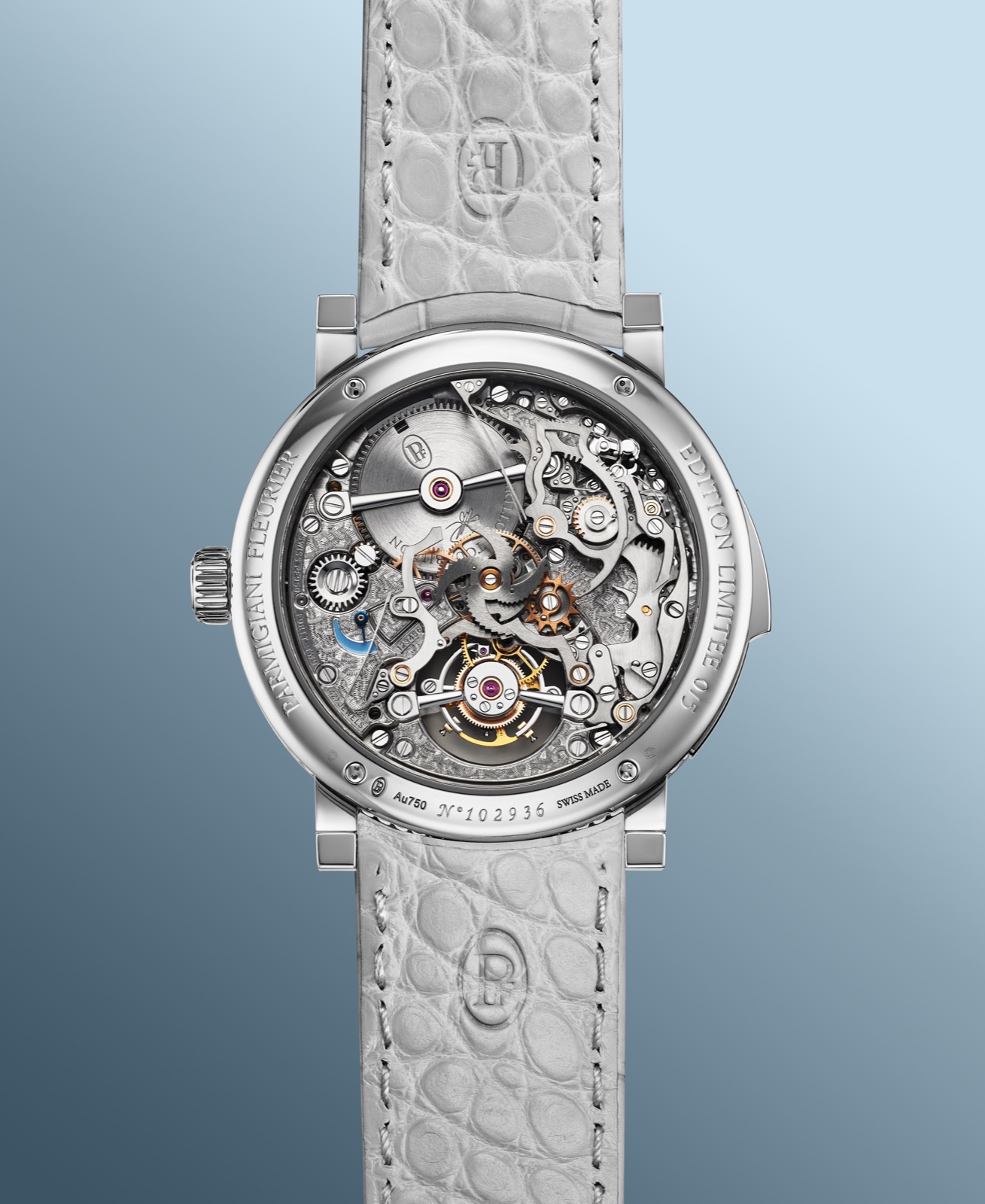Parmigiani Fleurier Carillon Tourbillon-005