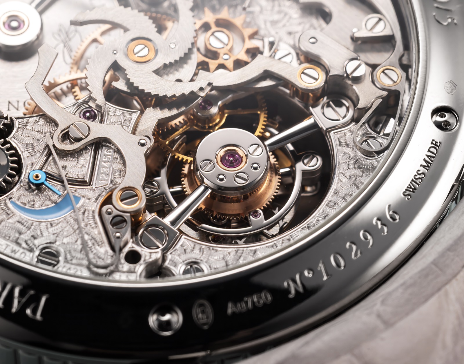 Parmigiani Fleurier Carillon Tourbillon-011