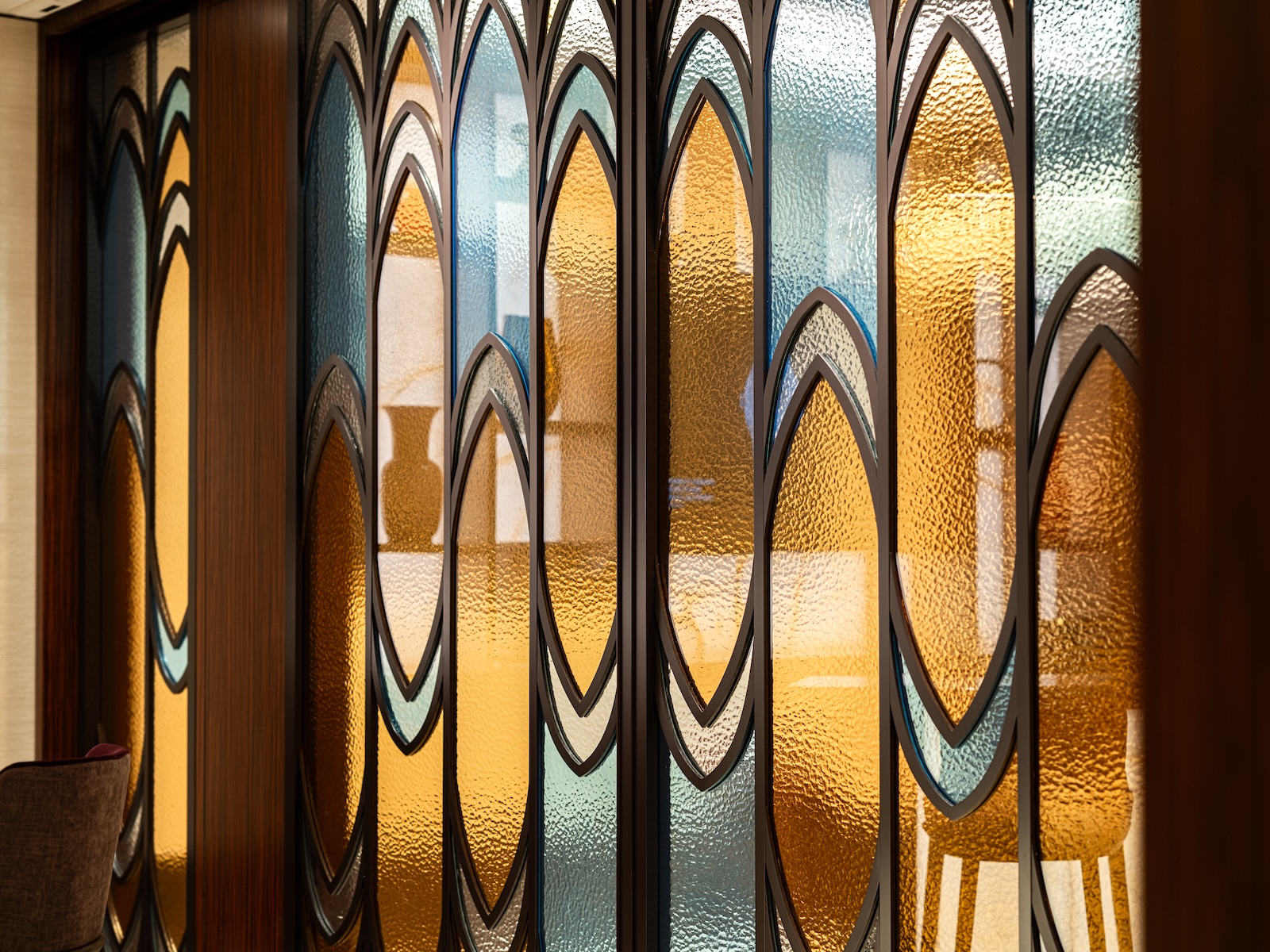 Patek Philippe Barcelona boutique - interior 10