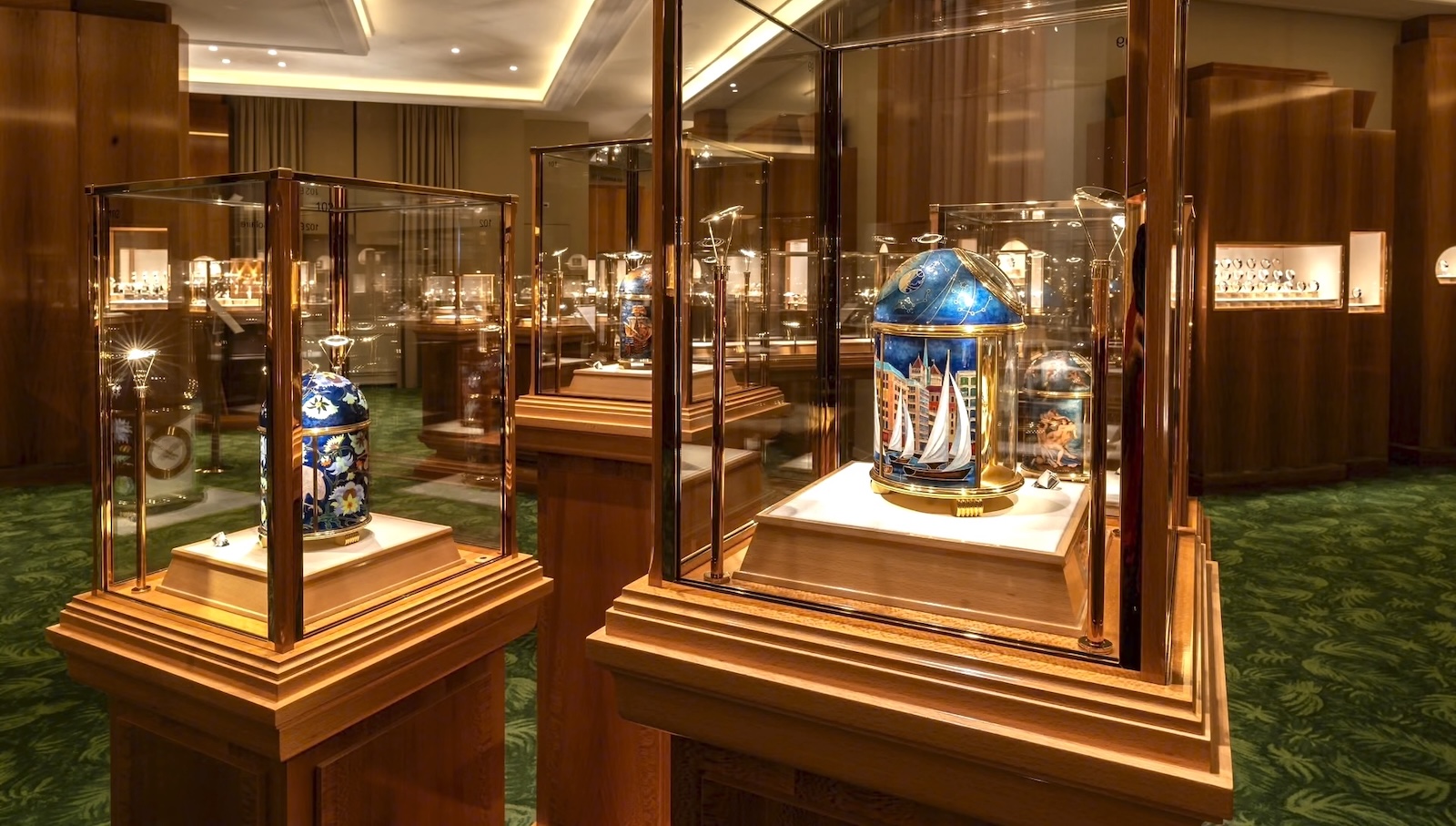Patek Philippe Museum