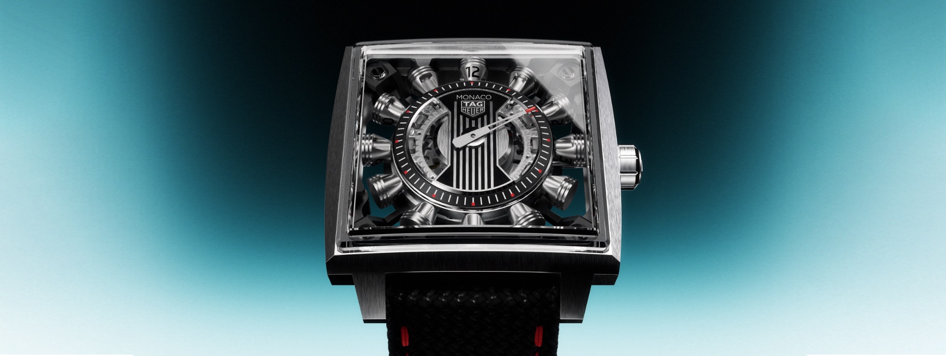 TAG Heuer Monaco Speed ​​12-003