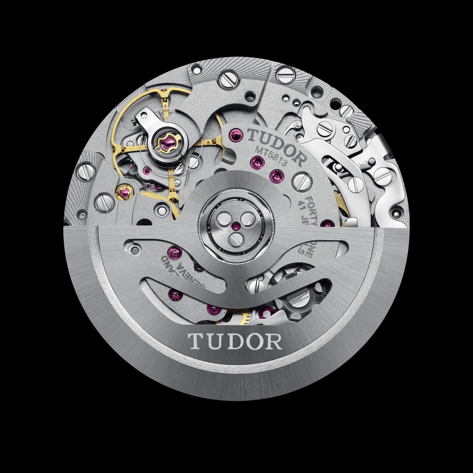 Tudor Black Bay Chrono 39 Bumblebee-01