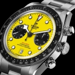 Tudor Black Bay Chrono 39 Bumblebee