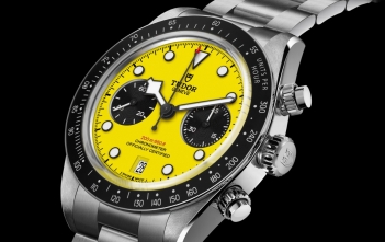 Black Bay Chrono 39-01