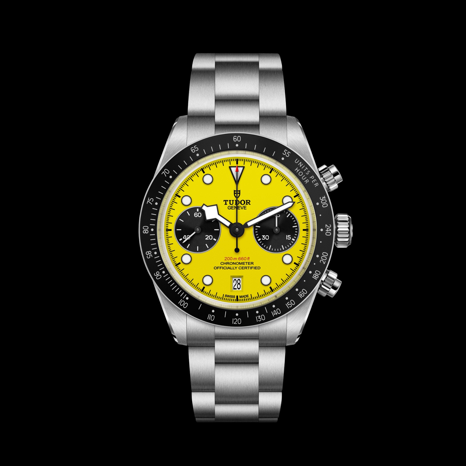 Black Bay Chrono 39-02