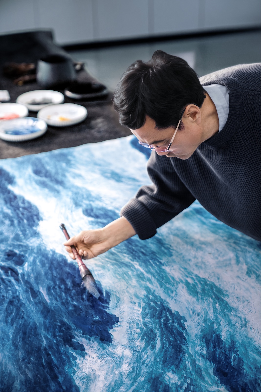 Ulysse Nardin Classico Make Waves - Rendao Liu 2