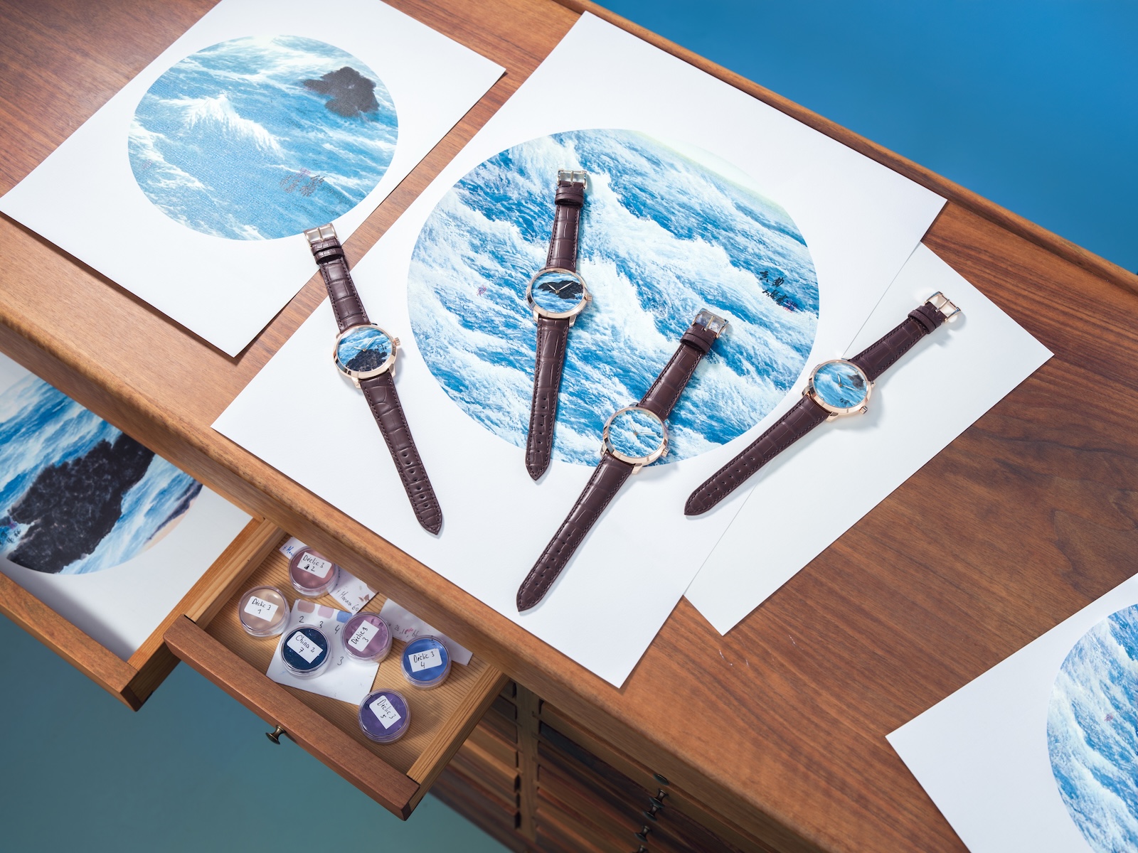 Ulysse Nardin Classico Make Waves - art 1