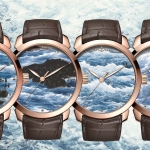Ulysse Nardin Classico Make Waves; clasicismo exquisito