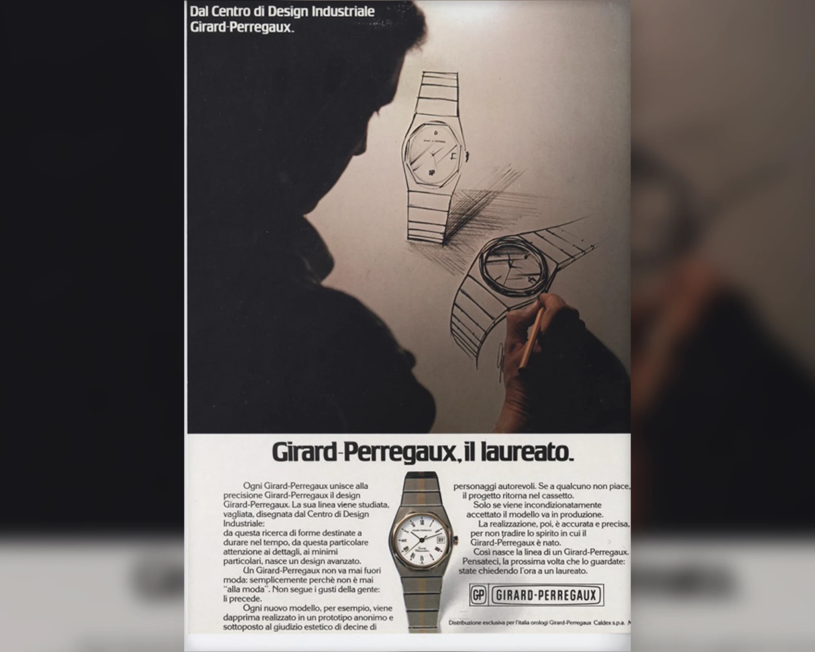 girard-perregaux-laureato-publicidad