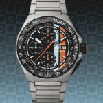 TAG Heuer Formula 1 Automatic Chronograph x Gulf