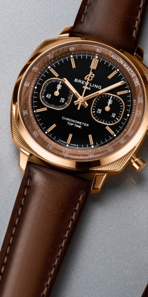 Breitling Top Time B01 Chronograph 41 Aston Martin DB5