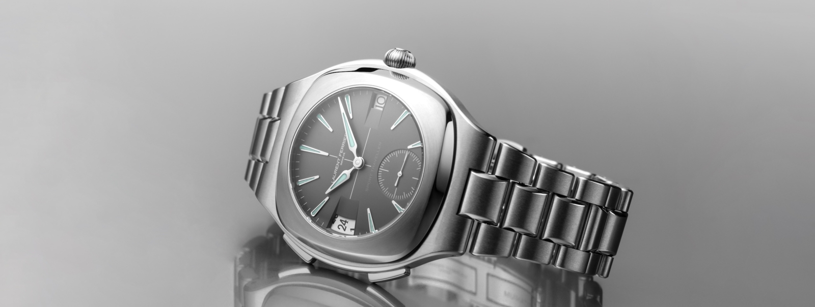Laurent Ferrier Sport Traveller; una opción perfecta