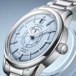 Longines Conquest Heritage Central Power Reserve Light Blue