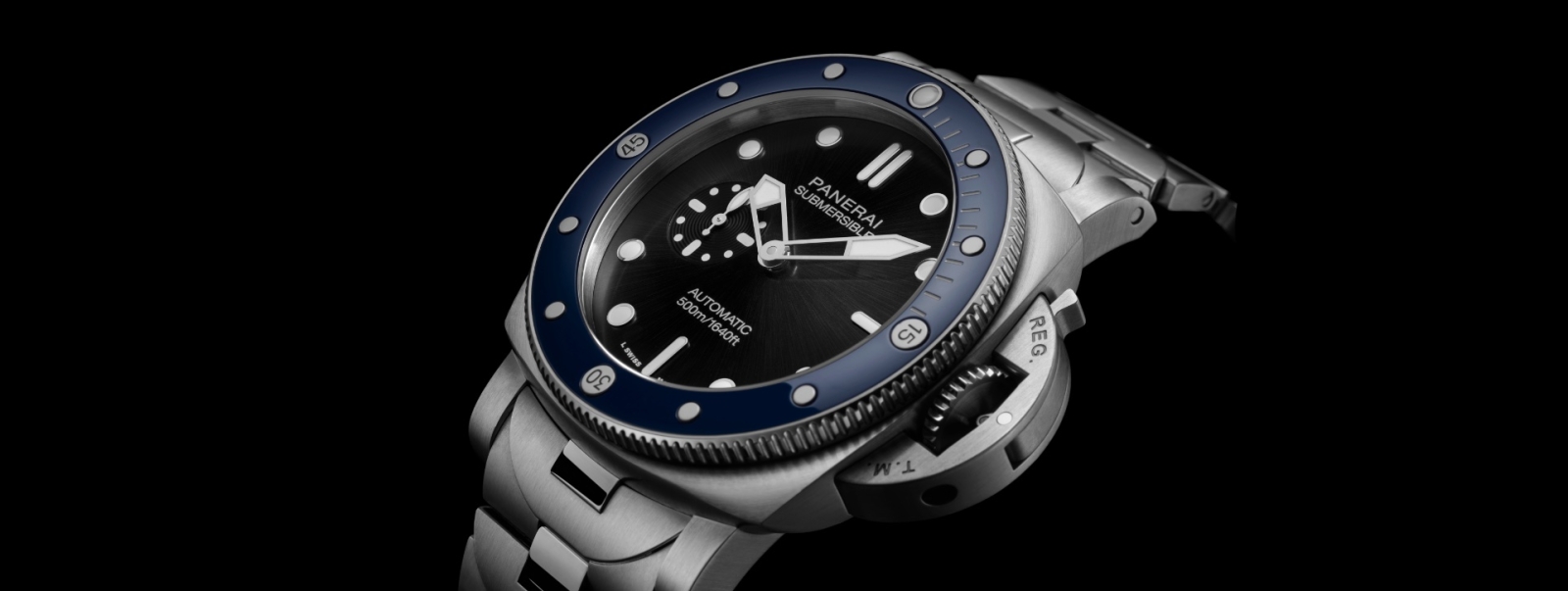 Panerai Submersible PAM01756-003