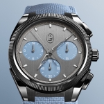 Parmigiani Fleurier Tonda PF Sport Chronograph Ultra-Cermet Mineral Blue