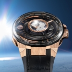 Ulysse Nardin Blast Moonstruck rose gold