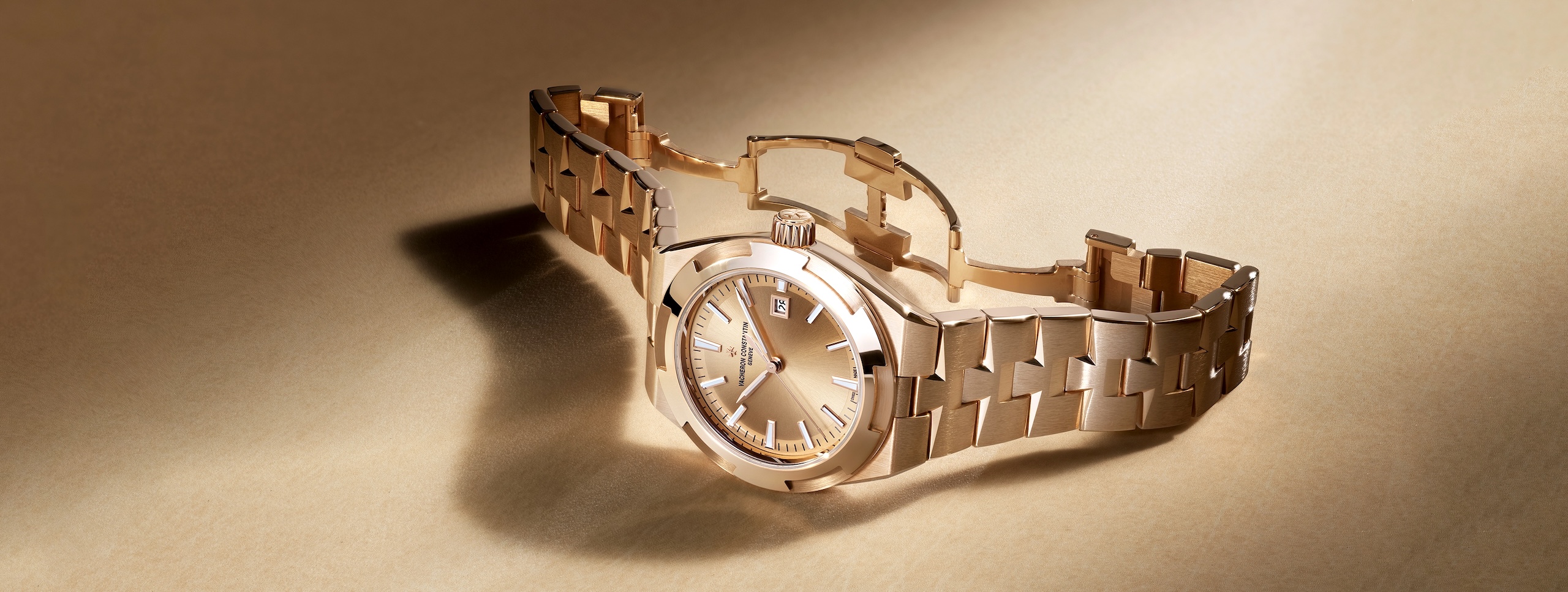Vacheron Constantin Overseas Selfwinding 34 - cover
