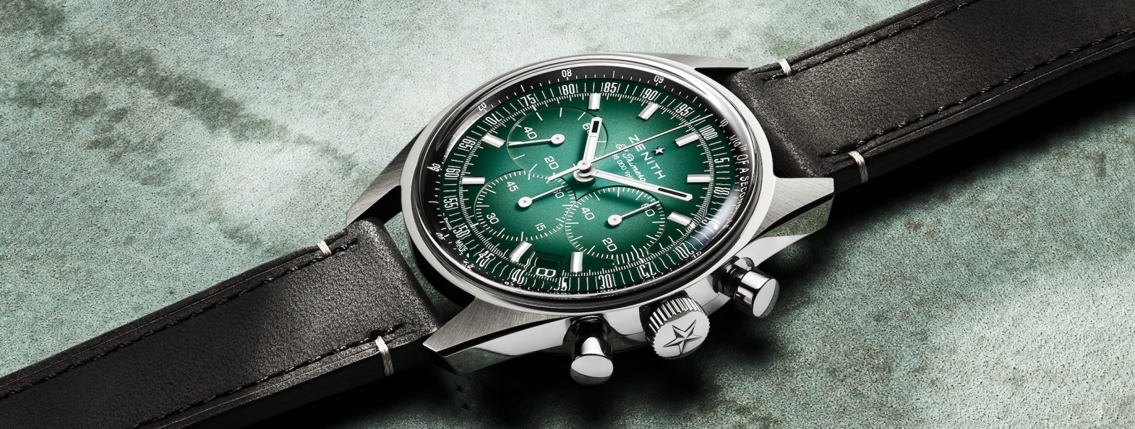 Zenith Chronomaster Original Paris Edition