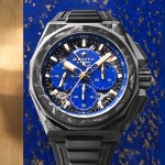 Zenith Defy Extreme Lapis Lazuli II