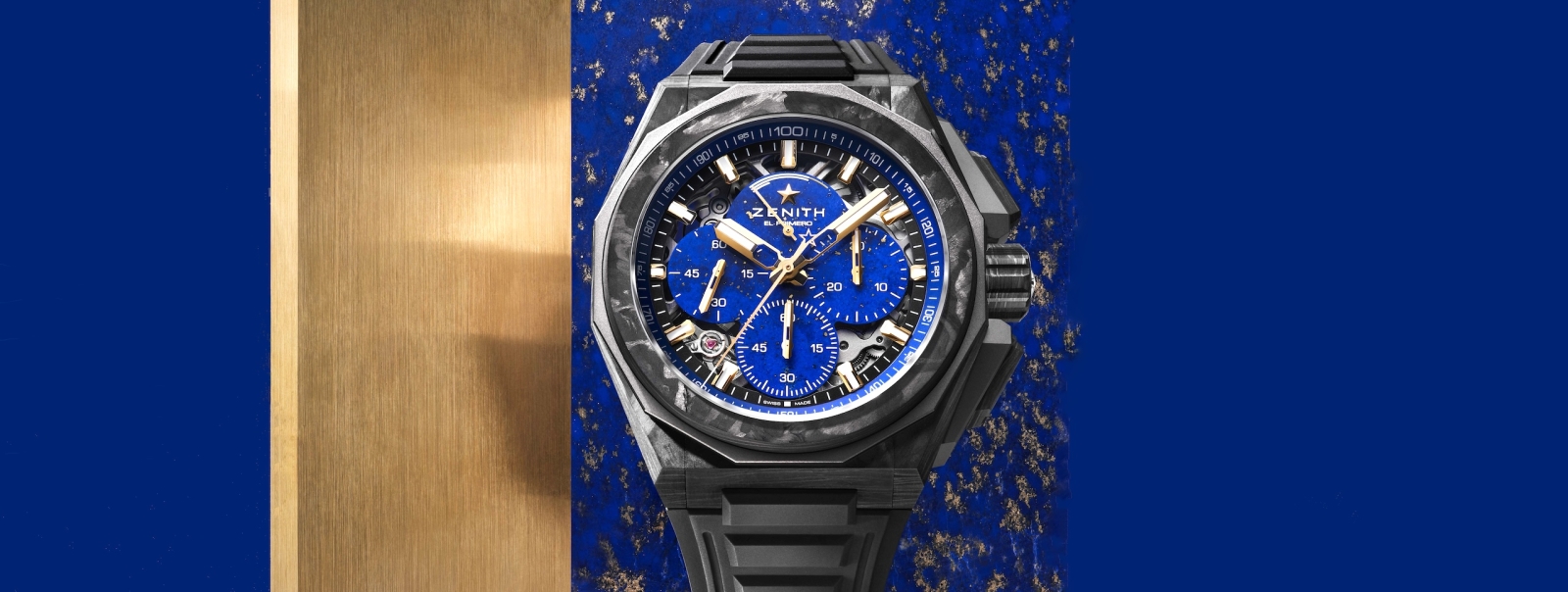 Zenith Defy Extreme Lapis Lazuli II
