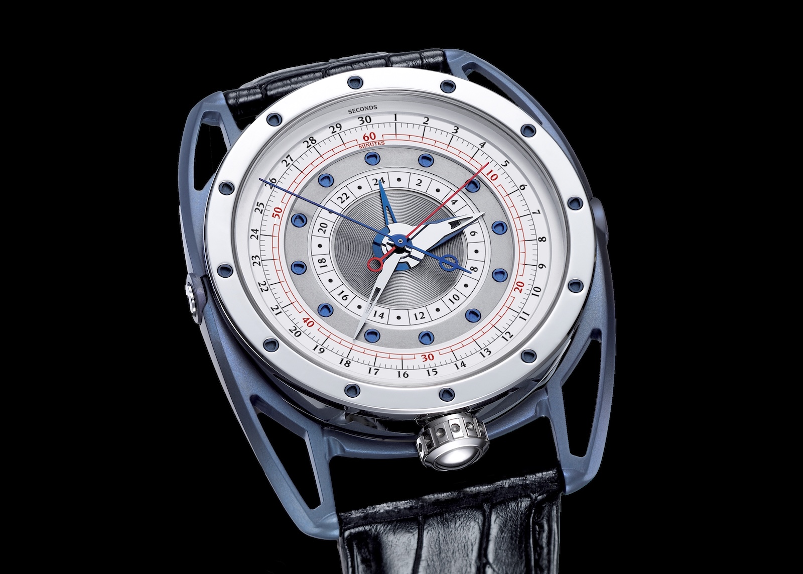 De Bethune DB21 Chronograph watch