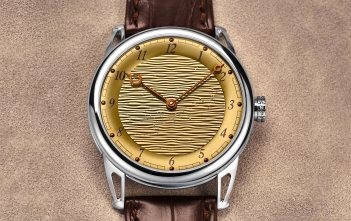 De Bethune DB25xs Sand-Winds - cover