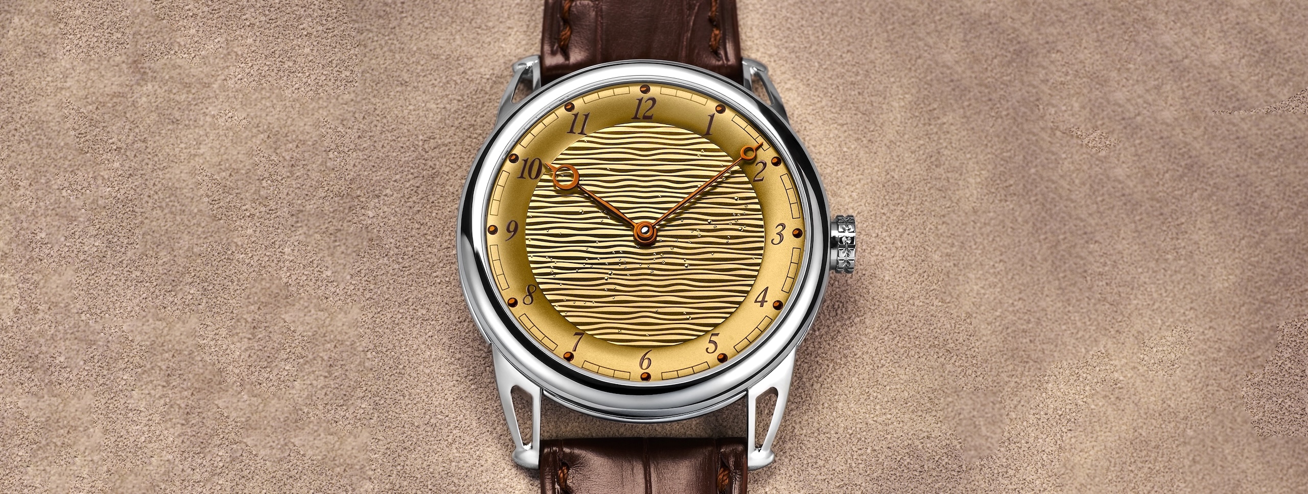 De Bethune DB25xs Sand-Winds - cover