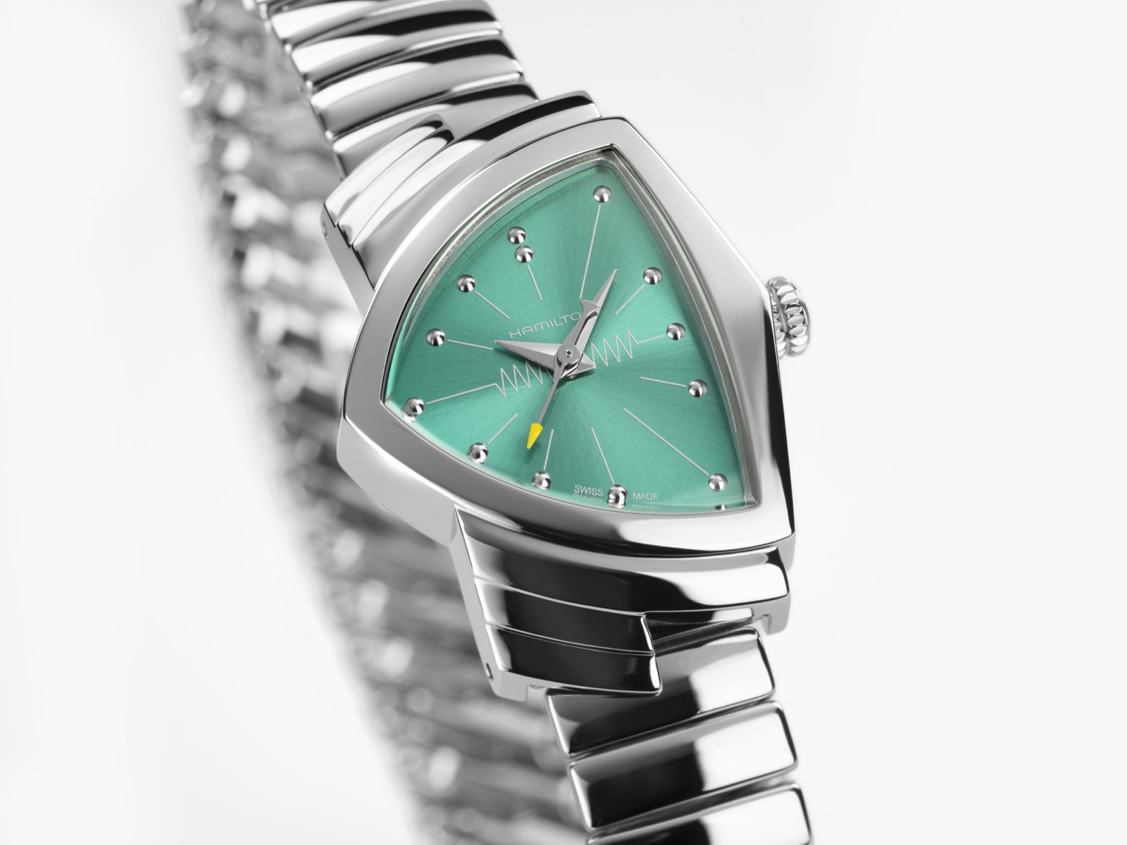 Hamilton Ventura Quartz S-001