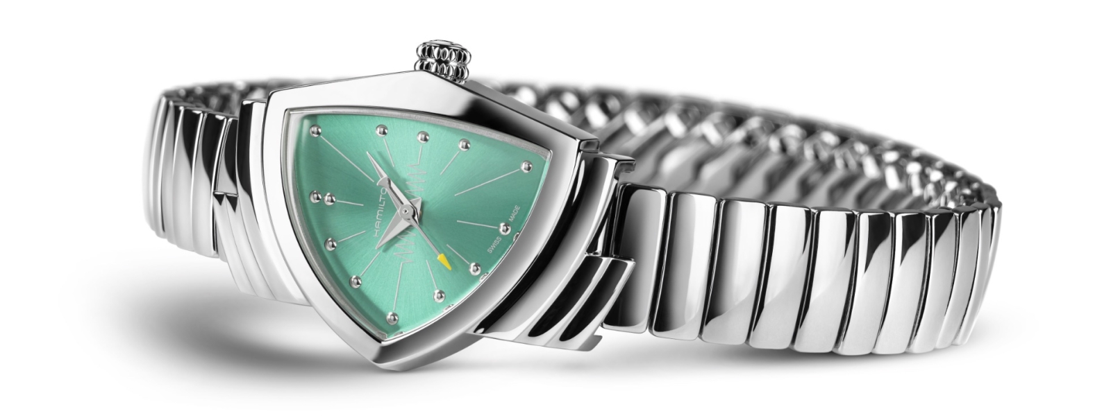 Hamilton Ventura Quartz S