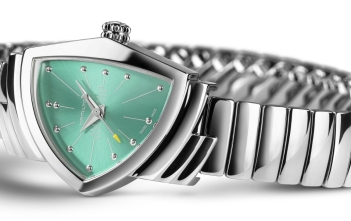 Hamilton Ventura Quartz S-002